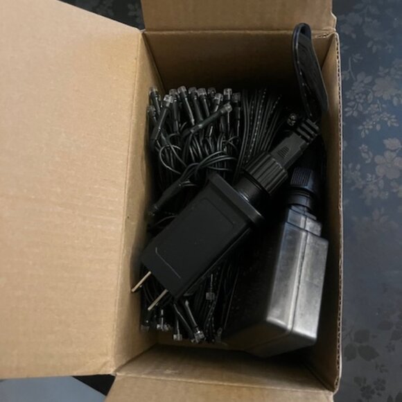 300 LED String Lights (NIB) - Picture 5 of 8